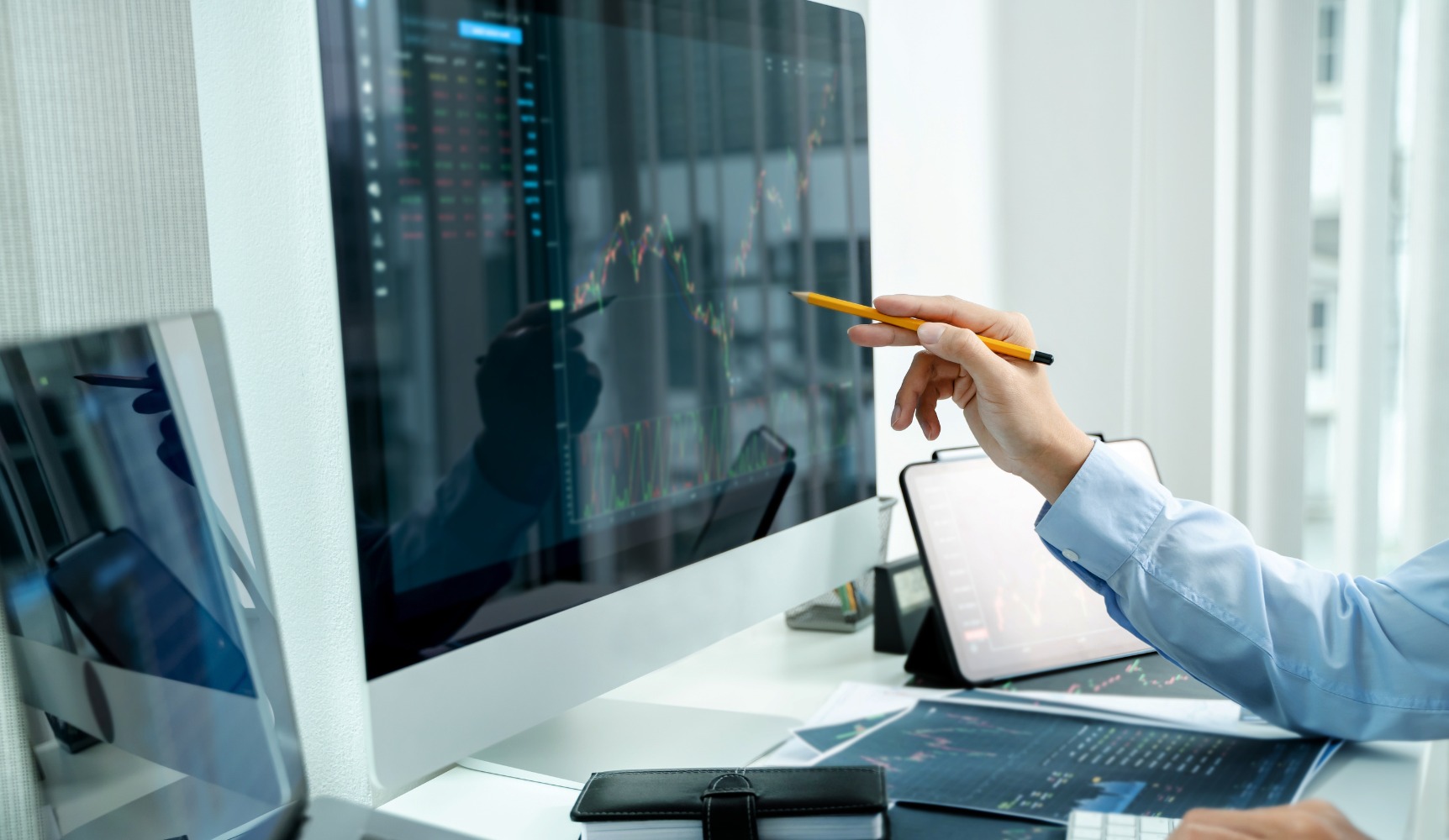 Stock Market Trade